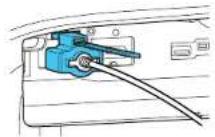 EPSON Home Cinema 4010 - AttachingandRemovingtheCableClips - 1