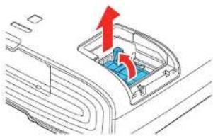 EPSON Home Cinema 4010 - ReplacingtheLamp - 4