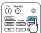 EPSON Home Cinema 4010 - ShuttingOffthePictureTemporarily - 1