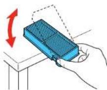 EPSON Home Cinema 4010 - CleaningtheAirFilter - 3