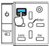 EPSON Home Cinema 4010 - UsingtheProjector'sMenus - 1