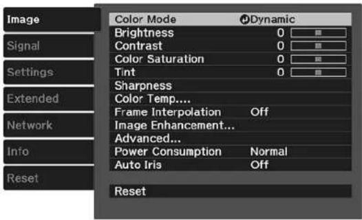 EPSON Home Cinema 4010 - Using4KEnhancement - 1