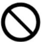EPSON Home Cinema 4010 - ListofSafetySymbols - 17