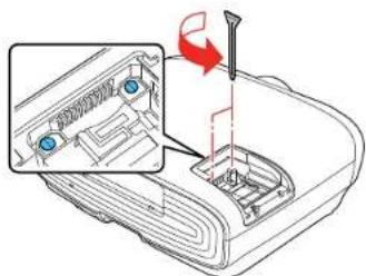 EPSON Home Cinema 4010 - ReplacingtheLamp - 3