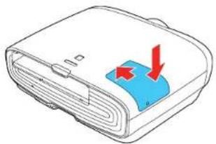 EPSON Home Cinema 4010 - ReplacingtheLamp - 7