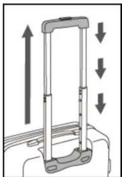 Proteca Free Walker D 02733 - Usage precautions - 1