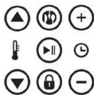 Ramtons RM/375 - A-2 Sensor touch control panel - 2