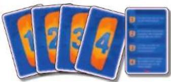Amigo Privacy Scharf wie Chili - Spielmaterial - 2