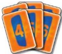 Amigo Privacy Scharf wie Chili - Spielmaterial - 1