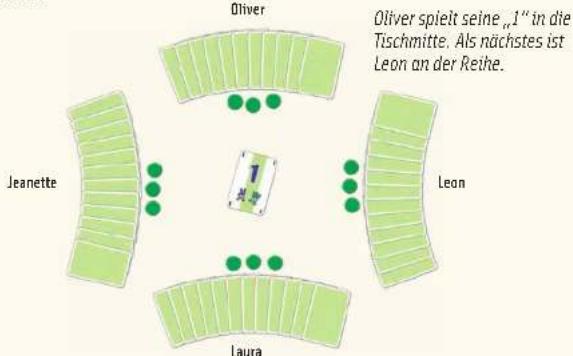 Amigo 23 - Drei Karten abwerfen - 2