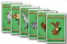 Amigo 6 nimmt! Junior - SPIELMATERIAL - 1