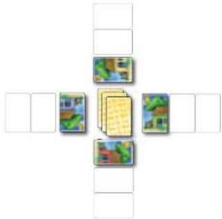 Amigo 6 nimmt! Junior - VARIANTE: Alle spielen gleichzeitig - 1