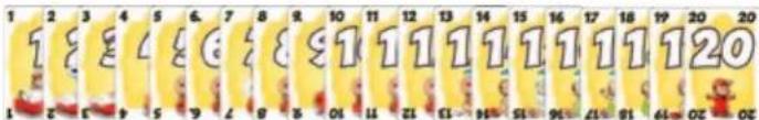 Amigo Schlafmütze - SPIELMATERIAL - 1