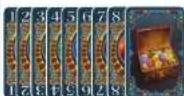 Amigo Die Portale von Molthar - SPIELMATERIAL - 1