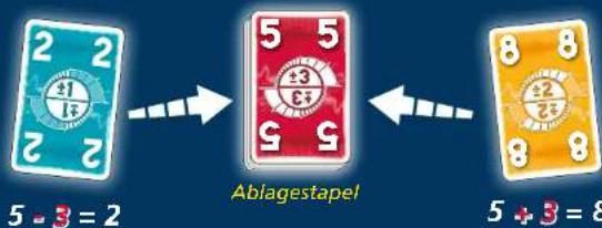 Amigo Unter Spannung - Passend ablegen - 1