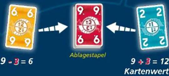 Amigo Unter Spannung - Größer als „10“ - 1