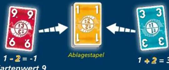Amigo Unter Spannung - Kleiner als „1“ - 1