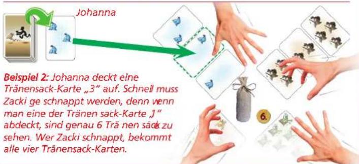 Amigo Schnapp den Sack - SCHNELL SCHAUEN - 3