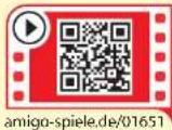 Amigo Freaky - freaky Angedockt und abgezockt! von Leo Colovini - 1
