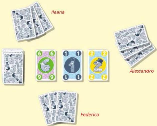 Amigo Freaky - Spielvorbereitung - 1