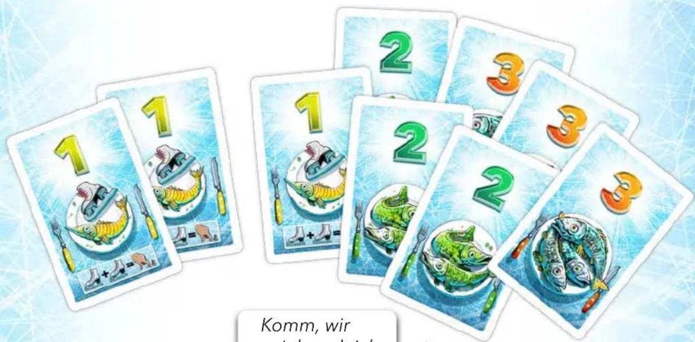 Amigo Icecool - SPIELENDE - 1