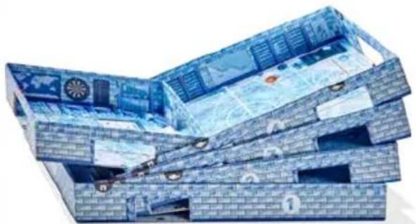 Amigo Icecool - INHALT - 2
