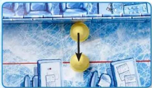 Amigo Icecool - Stehenbleiben vor einer Wand - 1