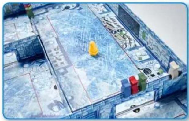 Amigo Icecool - Phase 1 - Aufbau - 2