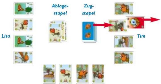Amigo Biberbande - ENDE EINES DURCHGANGS - 1