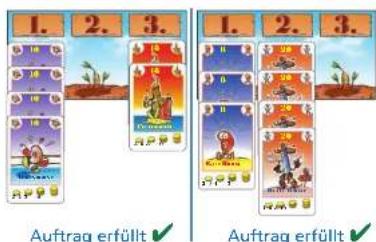 Amigo Bohnanza Erweiterungsset - Das Erfüllen eines Auftrags - 4
