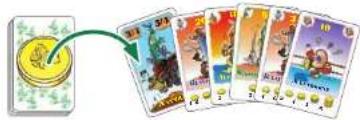 Amigo Bohnanza Erweiterungsset - SPIELMATERIAL & SPIELVORBEREITUNG - 2