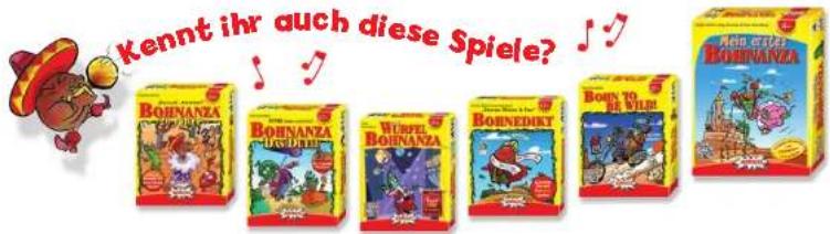 Amigo Bohnanza Erweiterungsset - Phase: Bohnenkarten nachziehen - 2