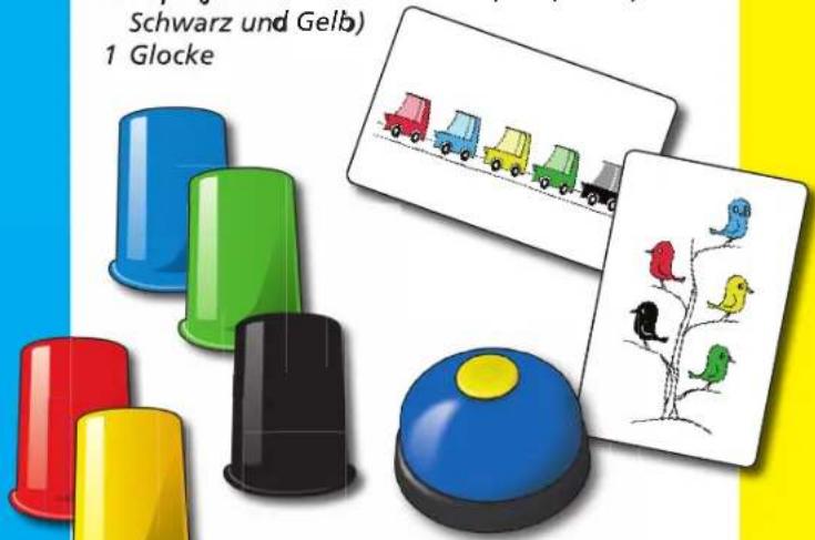 Amigo Speed Cups - SPIELMATERIAL - 1