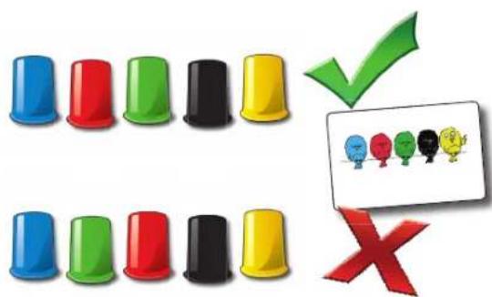 Amigo Speed Cups - 1