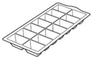PRIVILEG PRB 385I A++ - ACCESSORIES - 3