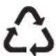 PRIVILEG PRB 385I A++ - DISPOSAL OF PACKAGING MATERIALS - 1