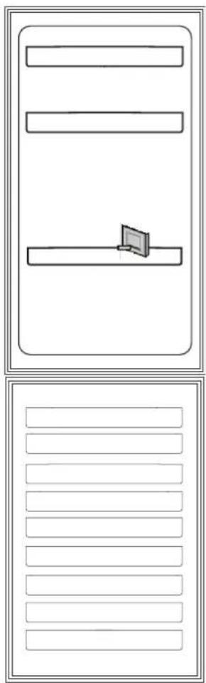 PRIVILEG PRB 385I A++ - WHERE TO STORE FRESH FOOD AND BEVERAGE - 2