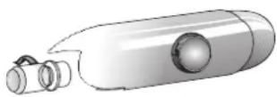 PRIVILEG PRB 385I A++ - REFRIGERATOR LIGHT - 1