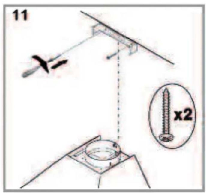 PRIVILEG DGHPC 94 LM X - Replacing lamps - 19