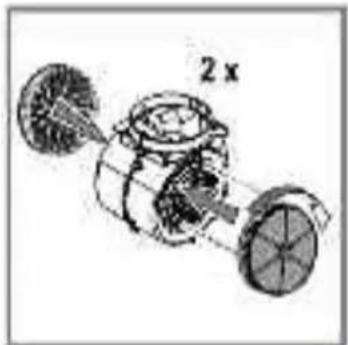 PRIVILEG DGHPC 94 LM X - Circular carbon filter - 1