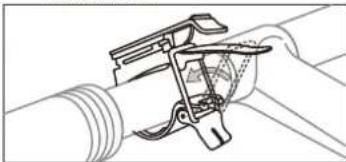 Roxim RX5 - A Light Bracket Fitting: - 3