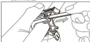 Roxim RX5 - A Light Bracket Fitting: - 4