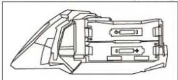 Roxim RX5 - B Battery Installation: - 4