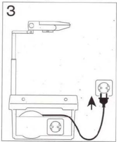 GEHA Top Vision 5100 - Controls - 2