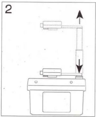 GEHA Top Vision 5100 - Controls - 1
