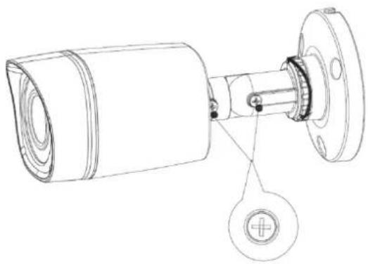 Dahua Technology Lite HAC-HFW1200T-A - Installing Model G 3.7 - 2