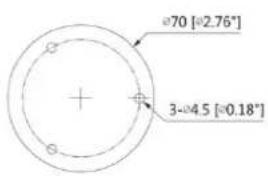 Dahua Technology Lite HAC-HFW1200T-A - Dimension 2.1 - 21