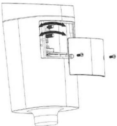 Dahua Technology Lite HAC-HFW1200T-A - Installing Model K (1) and Model K (2) 3.11 - 3