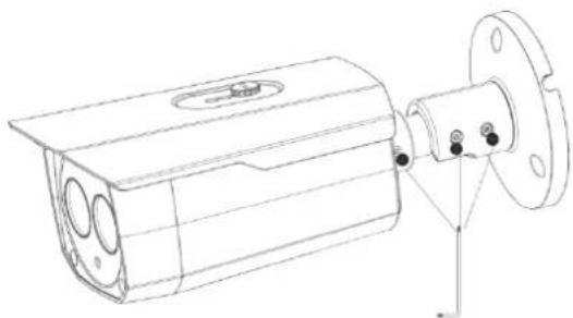 Dahua Technology Lite HAC-HFW1200T-A - Installing Model C 3.3 - 2