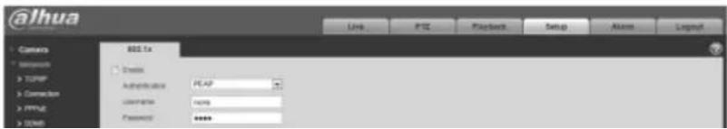 Dahua Technology Pro IPC-HDW5831R-ZE - 5.2.13802.1x - 1
